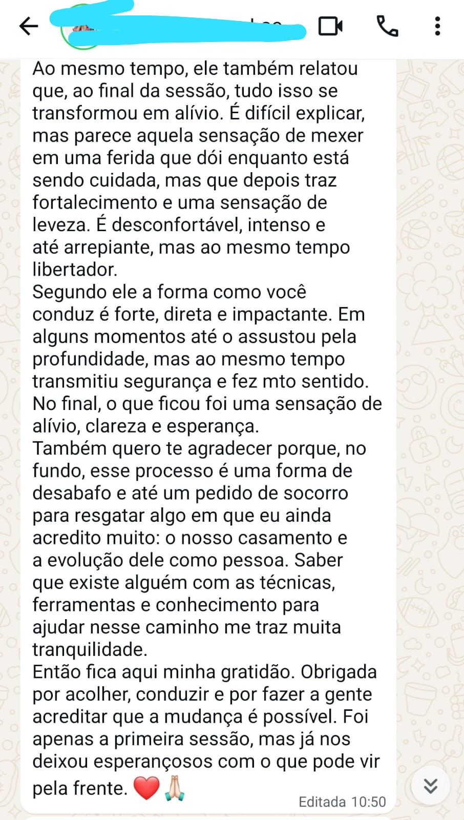 Depoimento 2